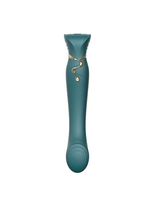 ZALO QUEEN G SPOT PULS WAVE VIBE VERDE