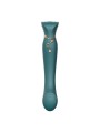 ZALO QUEEN G SPOT PULS WAVE VIBE VERDE