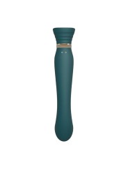 ZALO QUEEN G SPOT PULS WAVE VIBE VERDE