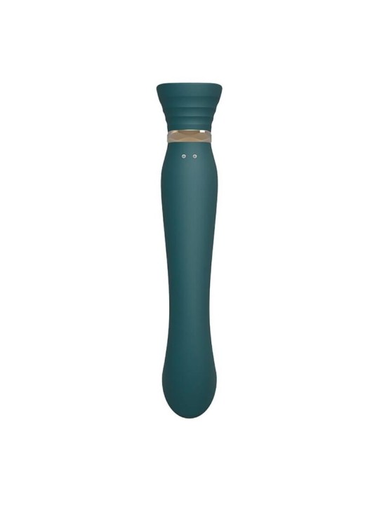 ZALO QUEEN G SPOT PULS WAVE VIBE VERDE