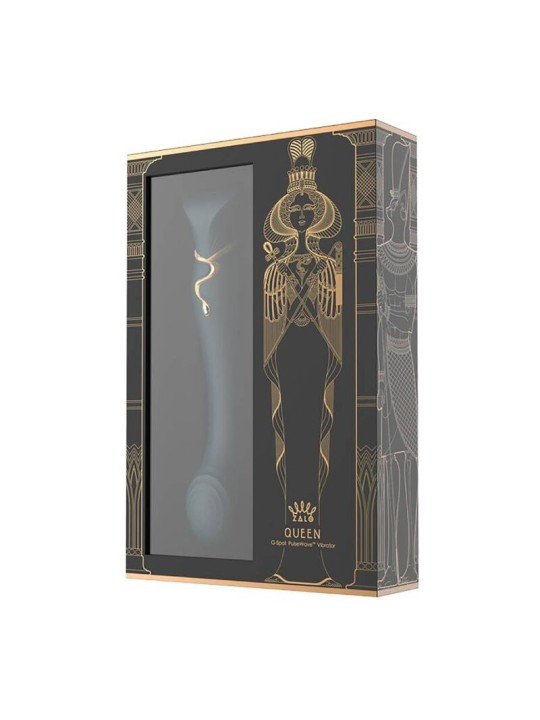 ZALO QUEEN G SPOT PULS WAVE VIBE VERDE