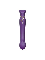 ZALO QUEEN G SPOT PULS WAVE VIBE MORADO