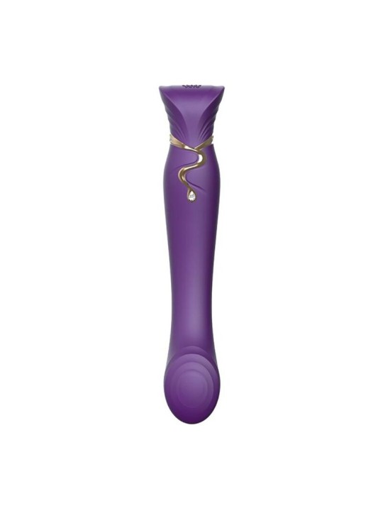 ZALO QUEEN G SPOT PULS WAVE VIBE MORADO