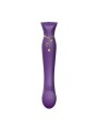 ZALO QUEEN G SPOT PULS WAVE VIBE MORADO