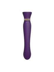 ZALO QUEEN G SPOT PULS WAVE VIBE MORADO