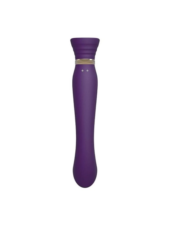 ZALO QUEEN G SPOT PULS WAVE VIBE MORADO