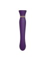 ZALO QUEEN G SPOT PULS WAVE VIBE MORADO