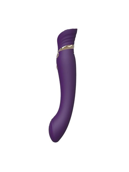 ZALO QUEEN G SPOT PULS WAVE VIBE MORADO