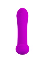 PRETTY LOVE GERI MASAJEADOR CLITORIS CONTROL REMOTO ROSA