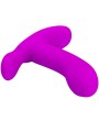 PRETTY LOVE GERI MASAJEADOR CLITORIS CONTROL REMOTO ROSA