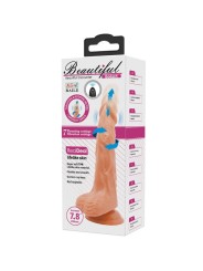 BAILE BODACH VIBRADOR REALISTA CON VENTOSA CONTROL REMOTO