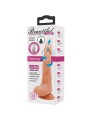 BAILE BODACH VIBRADOR REALISTA CON VENTOSA CONTROL REMOTO