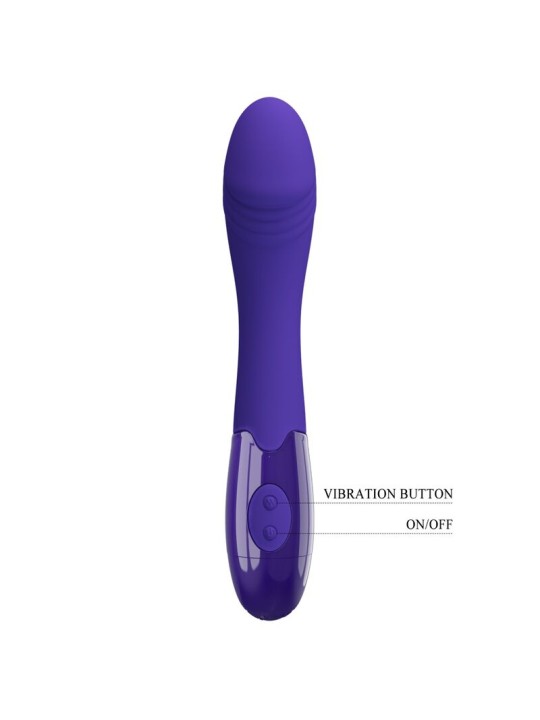 PRETTY LOVE ELEMENTAL YOUTH DILDO VIBRADOR VIOLETA