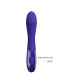 PRETTY LOVE ELEMENTAL YOUTH DILDO VIBRADOR VIOLETA