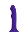 PRETTY LOVE MURRAY YOUTH DILDO VIBRADOR RECARGABLE VIOLETA