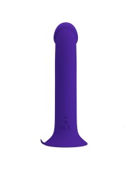 PRETTY LOVE MURRAY YOUTH DILDO VIBRADOR RECARGABLE VIOLETA