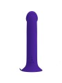 PRETTY LOVE MURRAY YOUTH DILDO VIBRADOR RECARGABLE VIOLETA