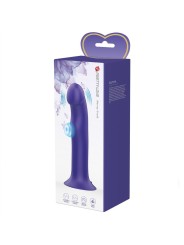 PRETTY LOVE MURRAY YOUTH DILDO VIBRADOR RECARGABLE VIOLETA
