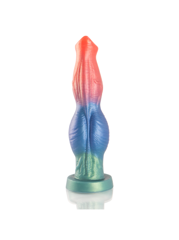 EPIC ARION DILDO SINFONIA DEL PLACER RECARGABLE CONTROL REMOTO