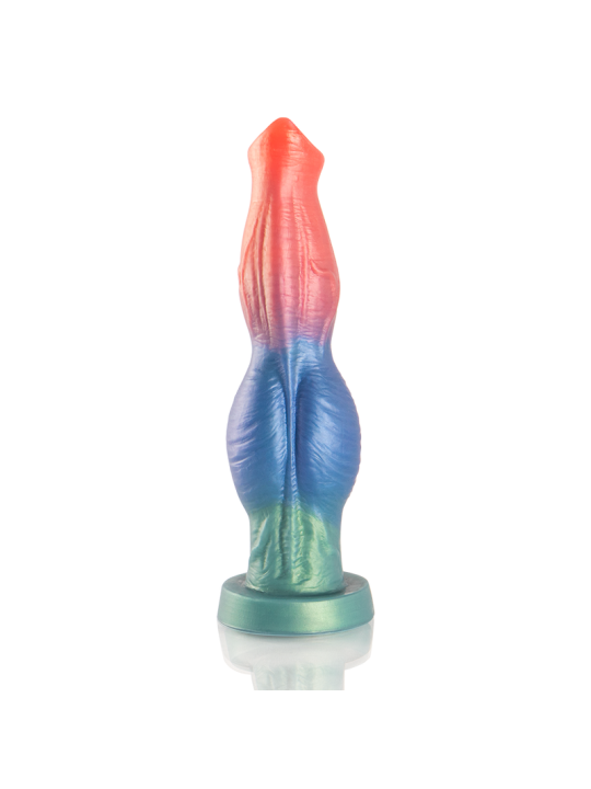 EPIC ARION DILDO SINFONIA DEL PLACER RECARGABLE CONTROL REMOTO