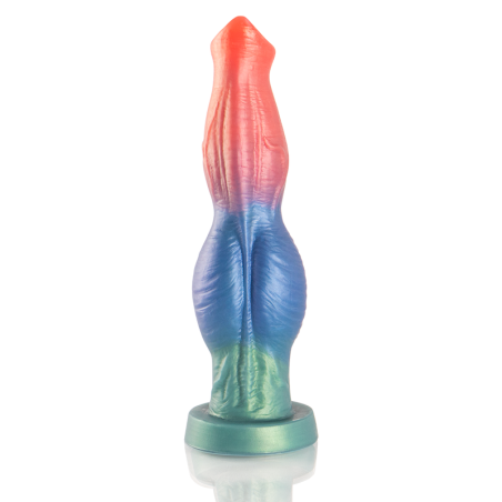 EPIC ARION DILDO SINFONIA DEL PLACER RECARGABLE CONTROL REMOTO