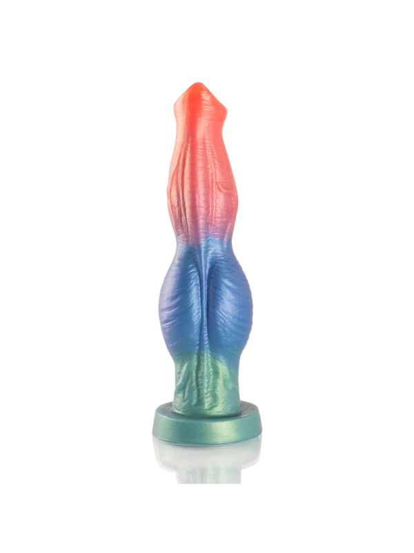 EPIC ARION DILDO SINFONIA DEL PLACER RECARGABLE CONTROL REMOTO