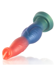 EPIC ARION DILDO SINFONIA DEL PLACER RECARGABLE CONTROL REMOTO