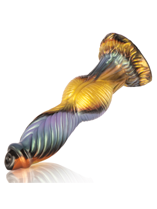 EPIC PHOENIX DILDO EL RESURGIR DEL PLACER RECARGABLE CONTROL REMOTO