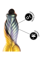 EPIC PHOENIX DILDO EL RESURGIR DEL PLACER RECARGABLE CONTROL REMOTO