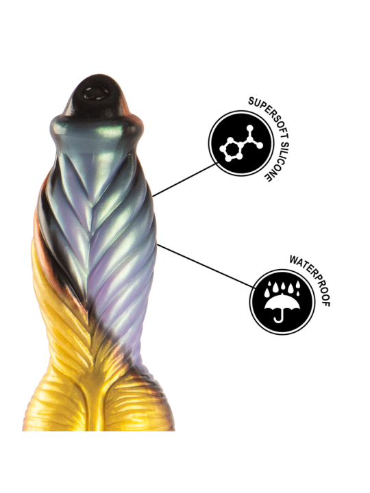 EPIC PHOENIX DILDO EL RESURGIR DEL PLACER RECARGABLE CONTROL REMOTO