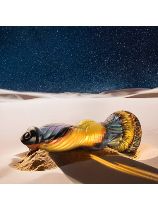 EPIC PHOENIX DILDO EL RESURGIR DEL PLACER RECARGABLE CONTROL REMOTO