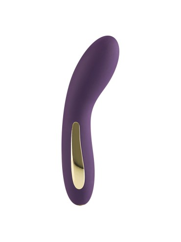 TOYJOY LUZ LUMINATE VIBRADOR MORADO