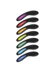 TOYJOY LUZ LUMINATE VIBRADOR NEGRO