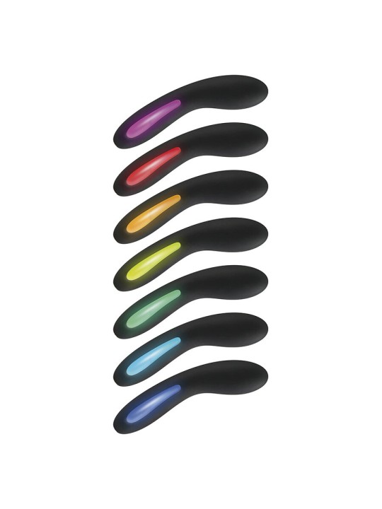 TOYJOY LUZ LUMINATE VIBRADOR NEGRO
