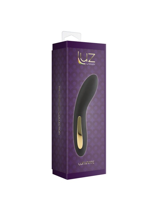 TOYJOY LUZ LUMINATE VIBRADOR NEGRO
