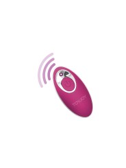 TOYJOY HAPPINESS SUNN SIDE UP AND DOWN VIBRADOR CONTROL REMOTO FUCSIA