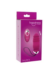 TOYJOY HAPPINESS SUNN SIDE UP AND DOWN VIBRADOR CONTROL REMOTO FUCSIA
