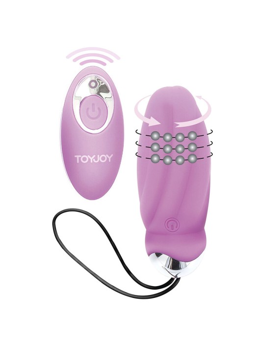 TOYJOY HAPPINESS YOU CRACK ME UP VIBRADOR CONTROL REMOTO