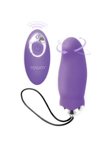 TOYJOY HAPPINESS MY ORGASM EGGSPLODE VIBRADOR CONTROL REMOTO