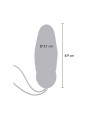 TOYJOY HAPPINESS MY ORGASM EGGSPLODE VIBRADOR CONTROL REMOTO