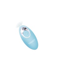 TOYJOY HAPPINESS IM SO EGGCITED VIBRADOR CON CONTROL REMOTO AZUL