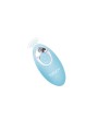 TOYJOY HAPPINESS IM SO EGGCITED VIBRADOR CON CONTROL REMOTO AZUL