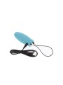 TOYJOY HAPPINESS IM SO EGGCITED VIBRADOR CON CONTROL REMOTO AZUL