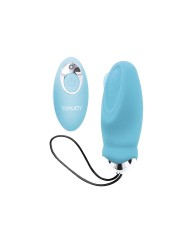 TOYJOY HAPPINESS IM SO EGGCITED VIBRADOR CON CONTROL REMOTO AZUL