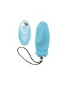TOYJOY HAPPINESS IM SO EGGCITED VIBRADOR CON CONTROL REMOTO AZUL