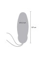 TOYJOY HAPPINESS IM SO EGGCITED VIBRADOR CON CONTROL REMOTO AZUL