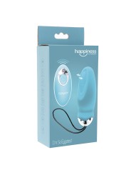 TOYJOY HAPPINESS IM SO EGGCITED VIBRADOR CON CONTROL REMOTO AZUL