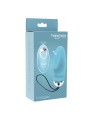 TOYJOY HAPPINESS IM SO EGGCITED VIBRADOR CON CONTROL REMOTO AZUL