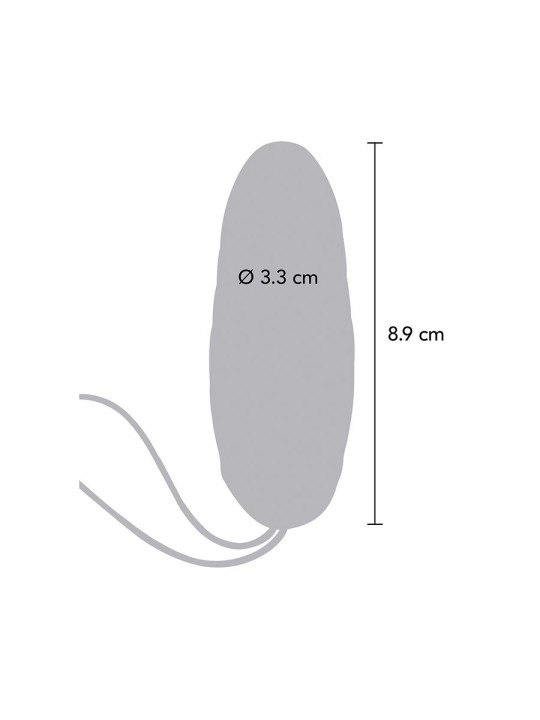 TOYJOY HAPPINESS KNOCK KNOCK EGGSTAVAGANT VIBRADOR CON CONTROL REMOTO MORADO