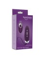 TOYJOY HAPPINESS KNOCK KNOCK EGGSTAVAGANT VIBRADOR CON CONTROL REMOTO MORADO